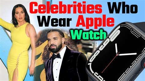 celebs wearing apple watch|celebrities wearing apple watch ultra.